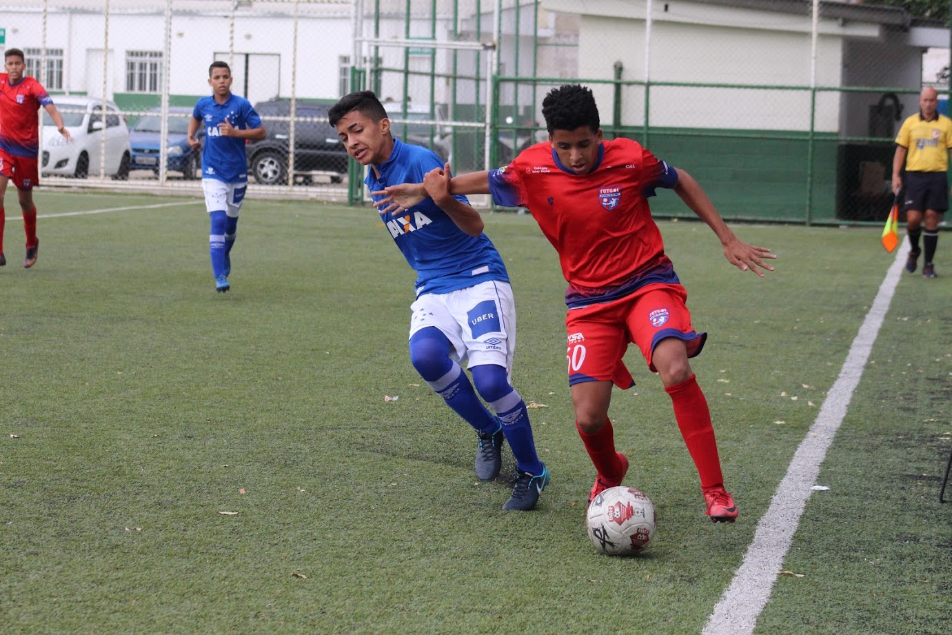 Futgol divulga lista de Campeonatos que o clube participará em 2019