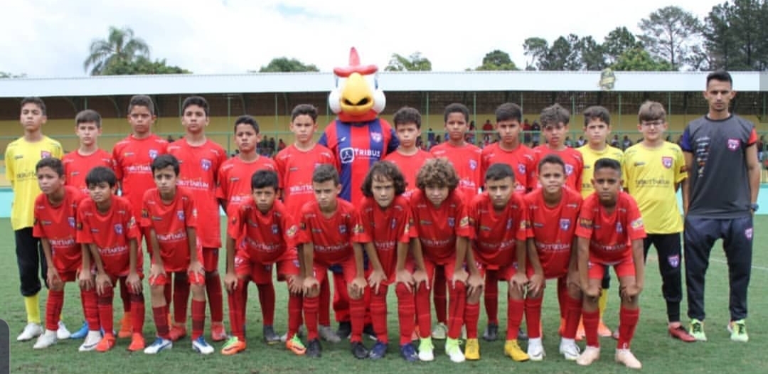 Futgol Mais que futebol, sonhos.