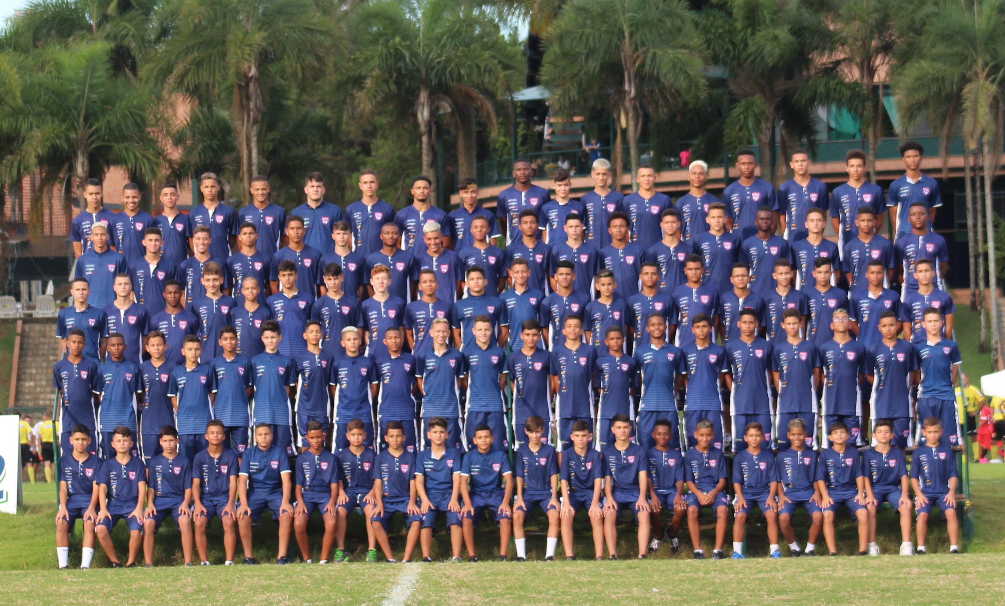 FUTGOL REALIZA PRÉ-TEMPORADA EM SÃO PAULO