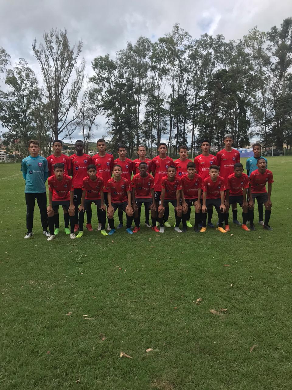 Sub-13 e Sub-14 fazem estreia no Campeonato Mineiro IMEF 2020