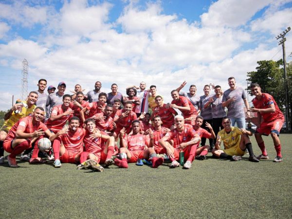 Futgol Mais que futebol, sonhos.